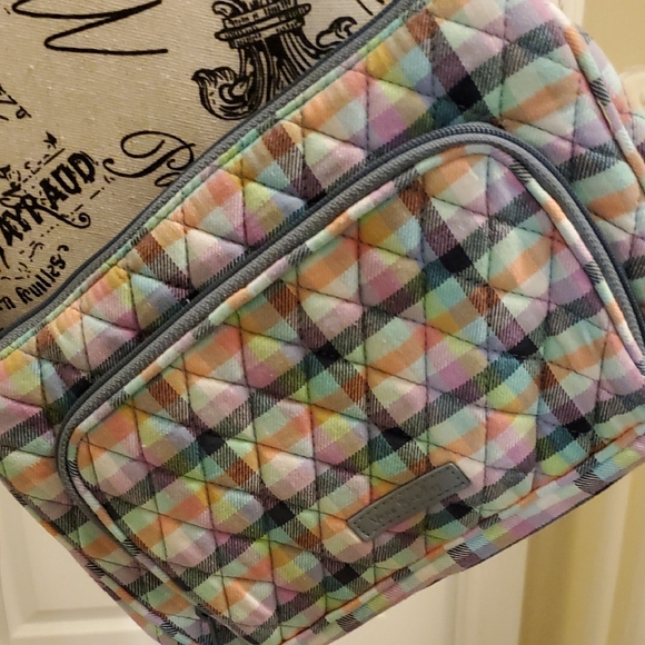 Vera Bradley RFID Little Hipster Crossbody Bag - Picture 2 of 6